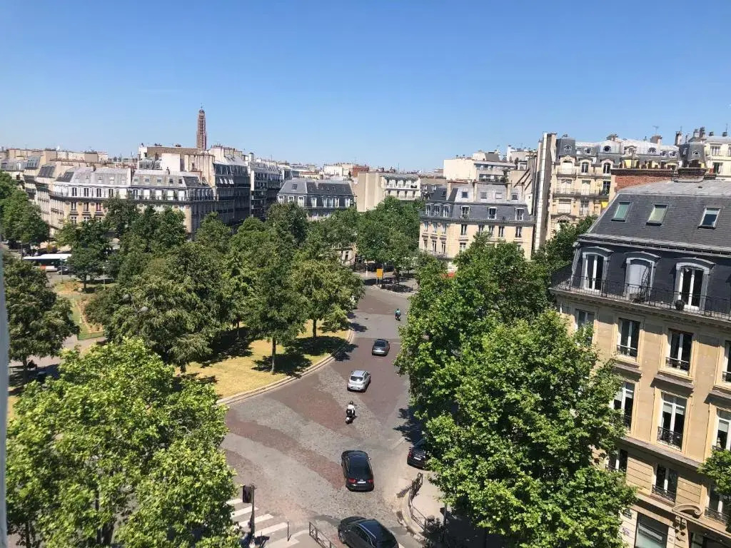 Hôtel Prony Monceau