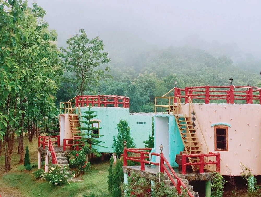 Le Teak Resort