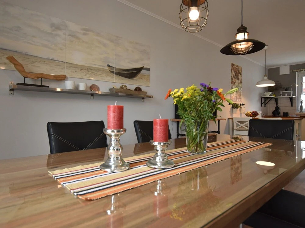 Modern Holiday Home in Rerik near Baltic Sea