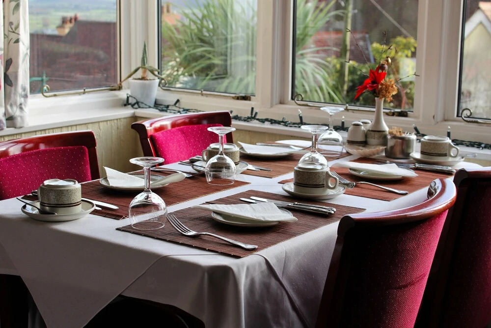 Marston Lodge Hotel