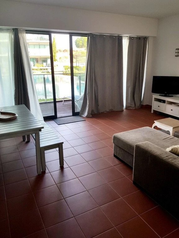 Apartment With 2 Bedrooms in Quarteira, With Pool Access, Enclosed Gar