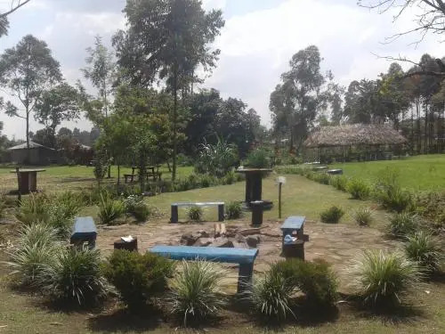 Kalitusi Backpackers