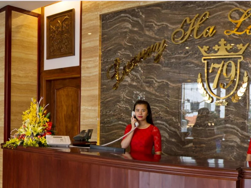 79 Luxury Halong