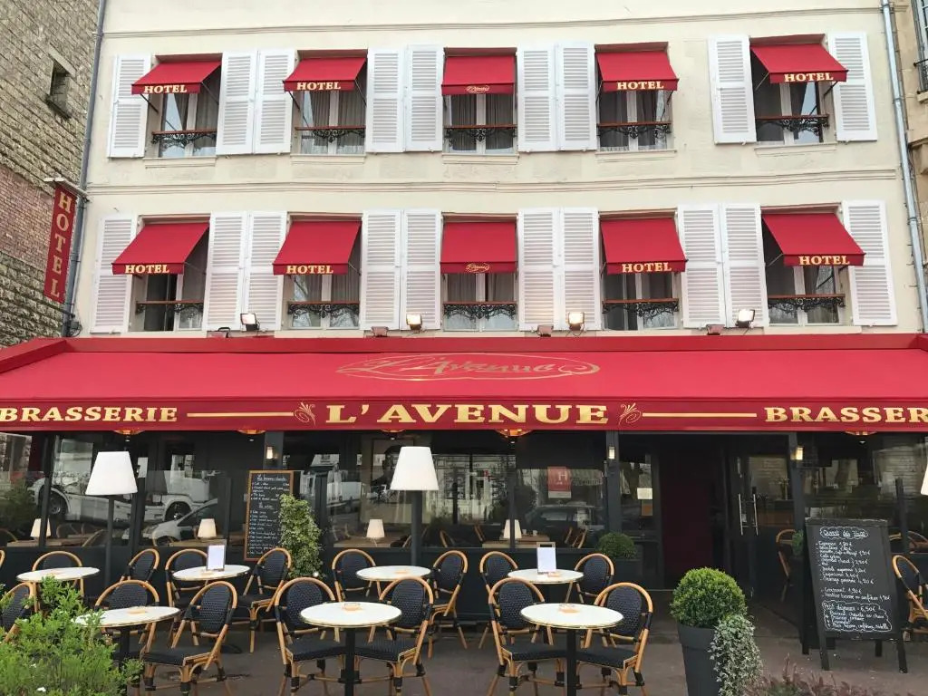 Hotel lAvenue