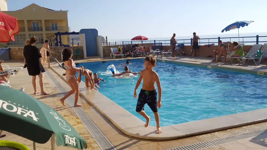 Hotel Apartamento Praia Azul