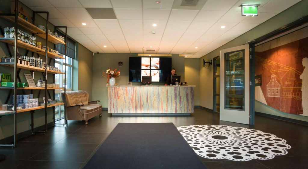 Best Western Zaan Inn, Amsterdam - Zaandam