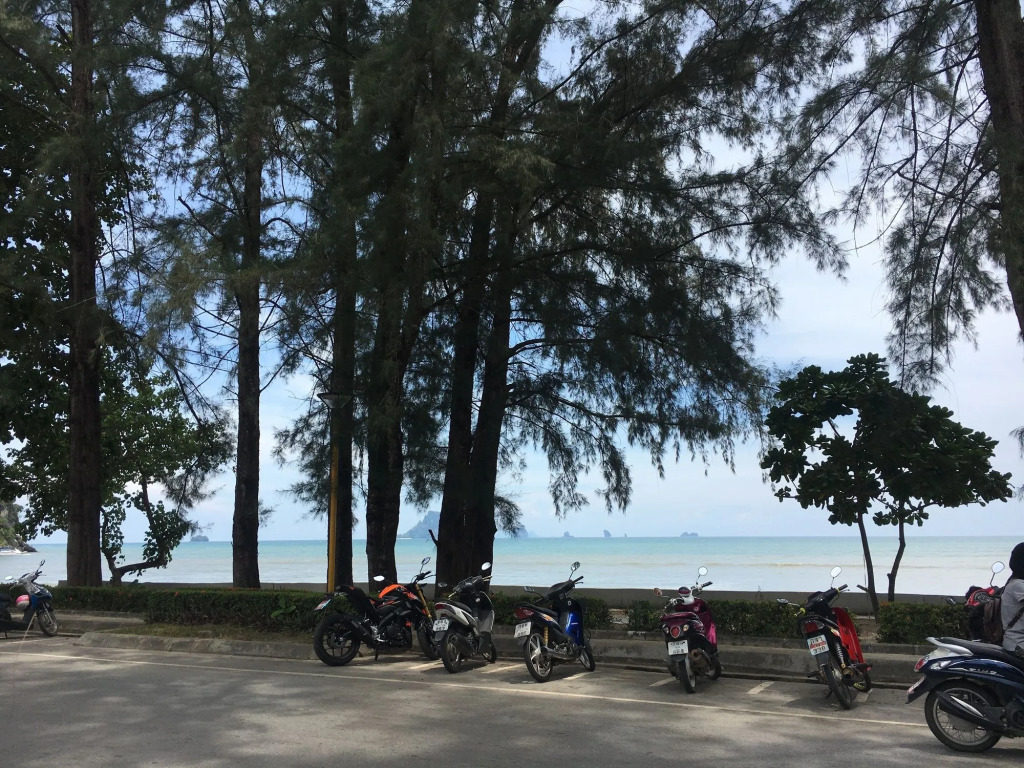Maneetel Krabi Beachfront-SHA Plus