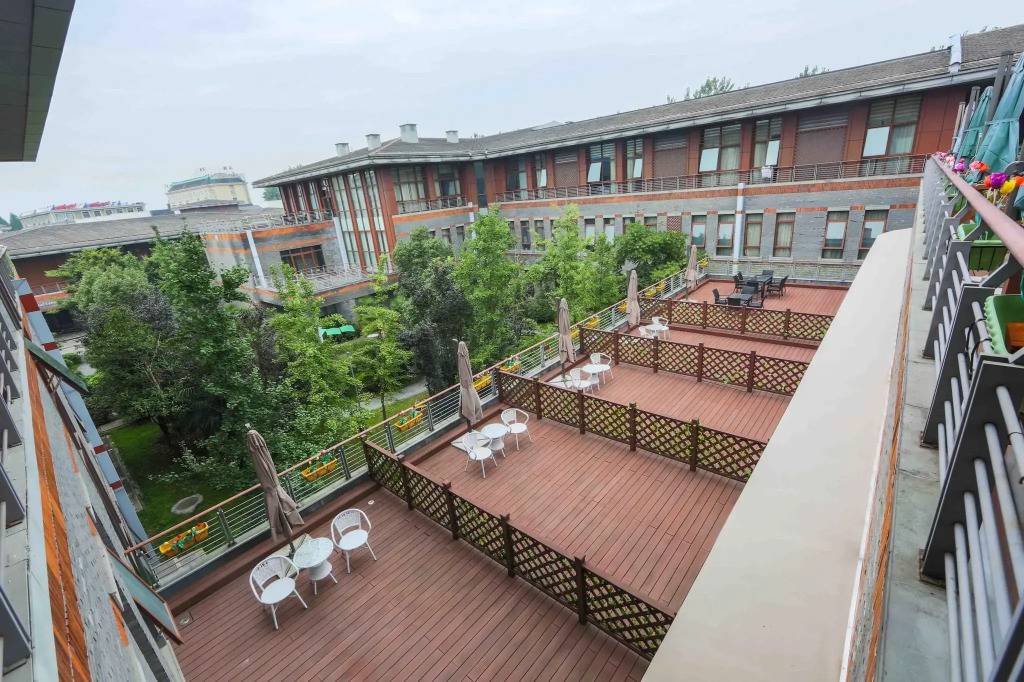 Hangzhou Xixi Nade Runzeyuan Resort