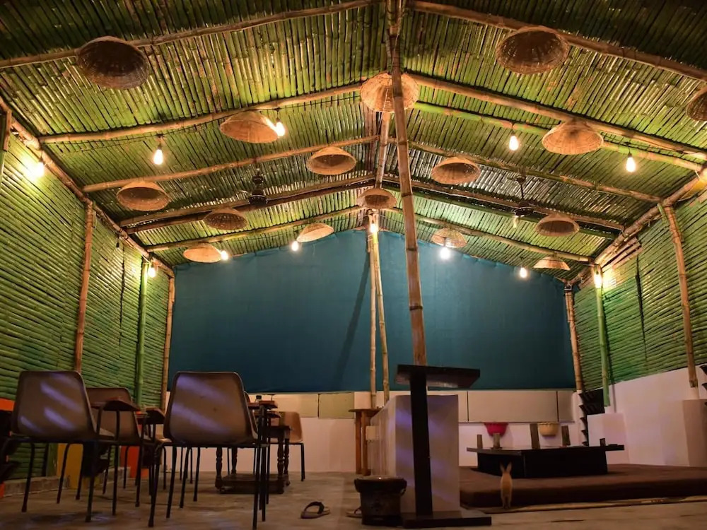 Mad Squad Hostel