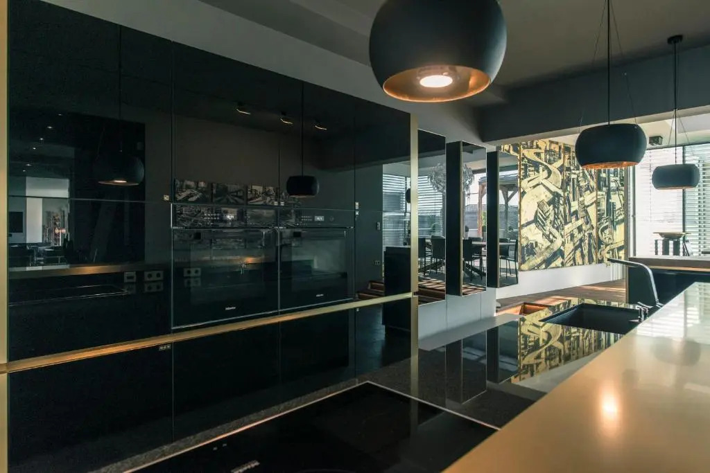 Monbijou Penthouse By Suite.030 High Class Apartments
