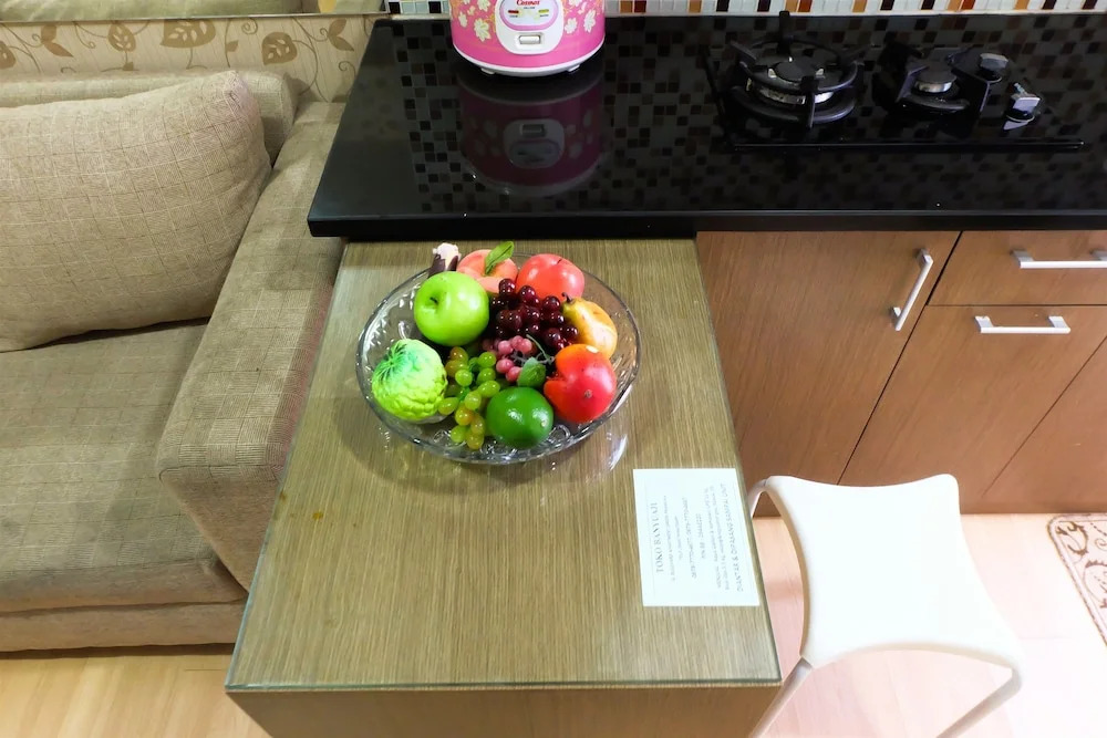 Pure at Green Pramuka Apartment near Central Jakarta