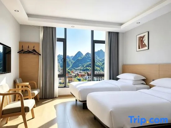 Shanjian Mufeng Homestay Libo Xiaoqikong East Gate