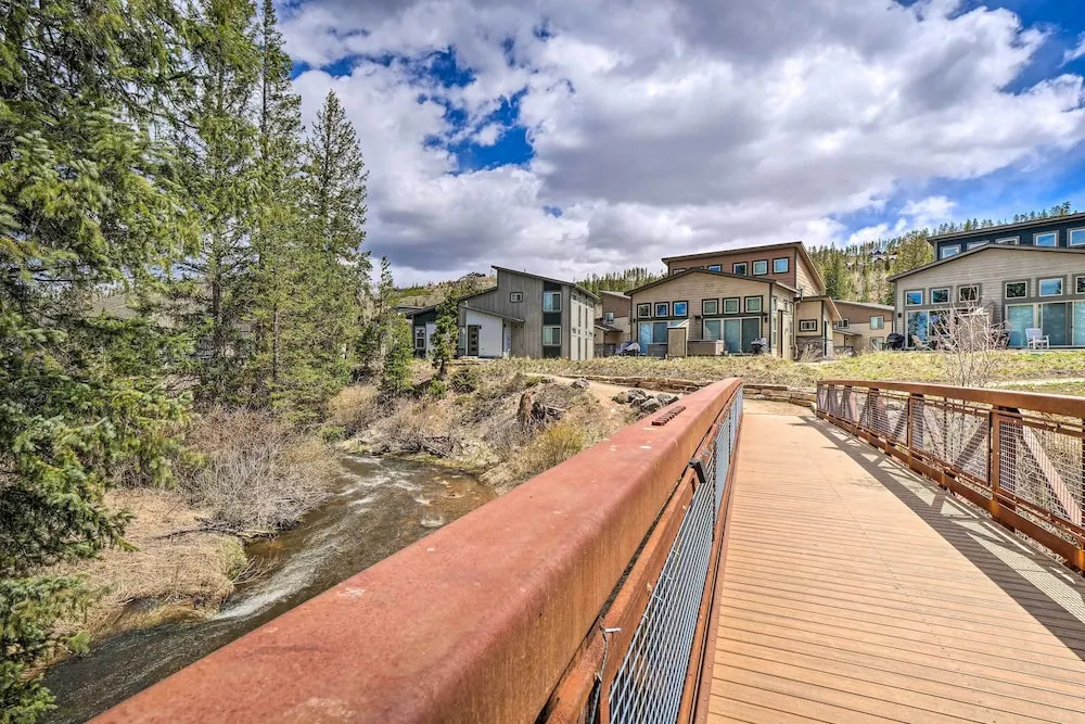 'rendezvous Buckhorn Cabin' By Hiking Trails