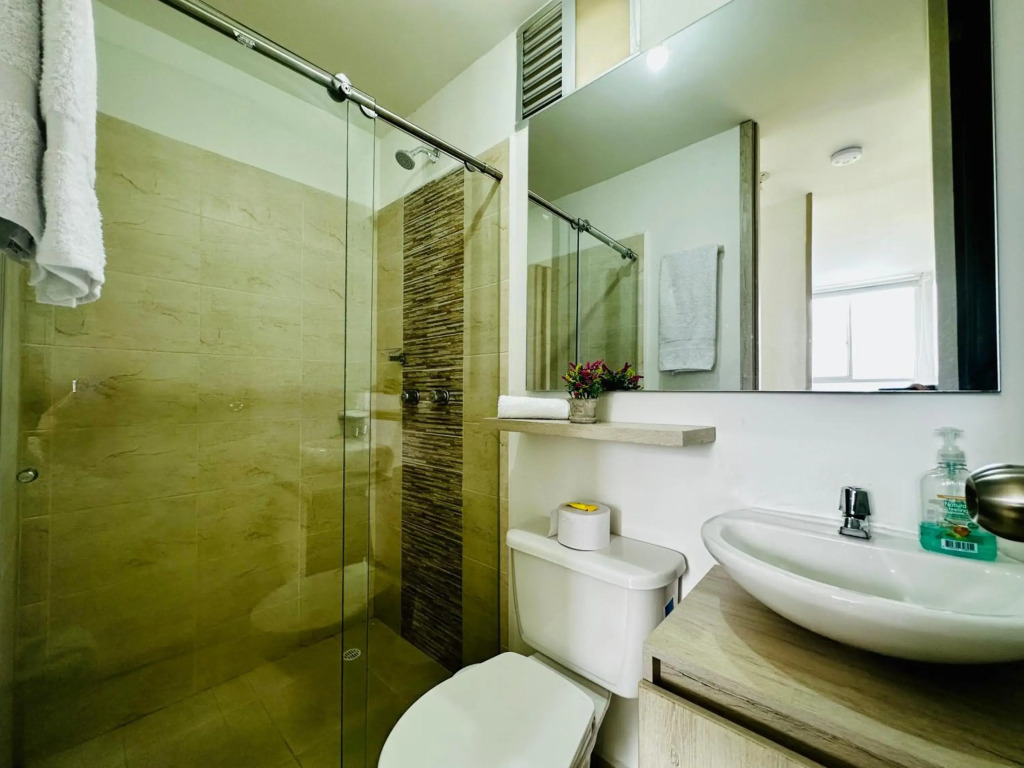 Acogedor y hermoso apartamento completo en pereira