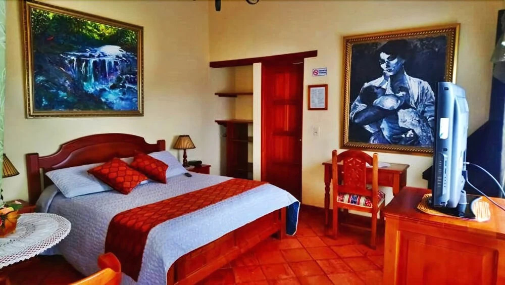 Hotel Villa Cristina