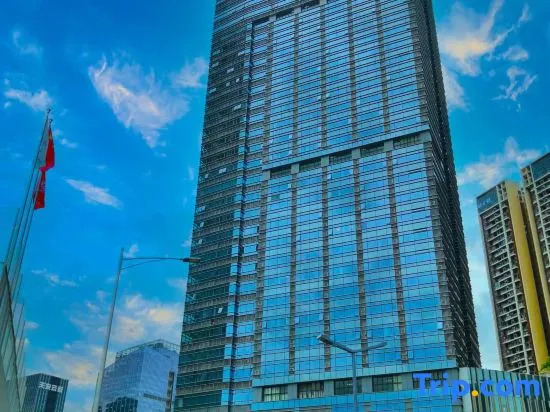 Huawei Tian'an Yungu Apartment (Shenzhen Xuexiang Subway Station)