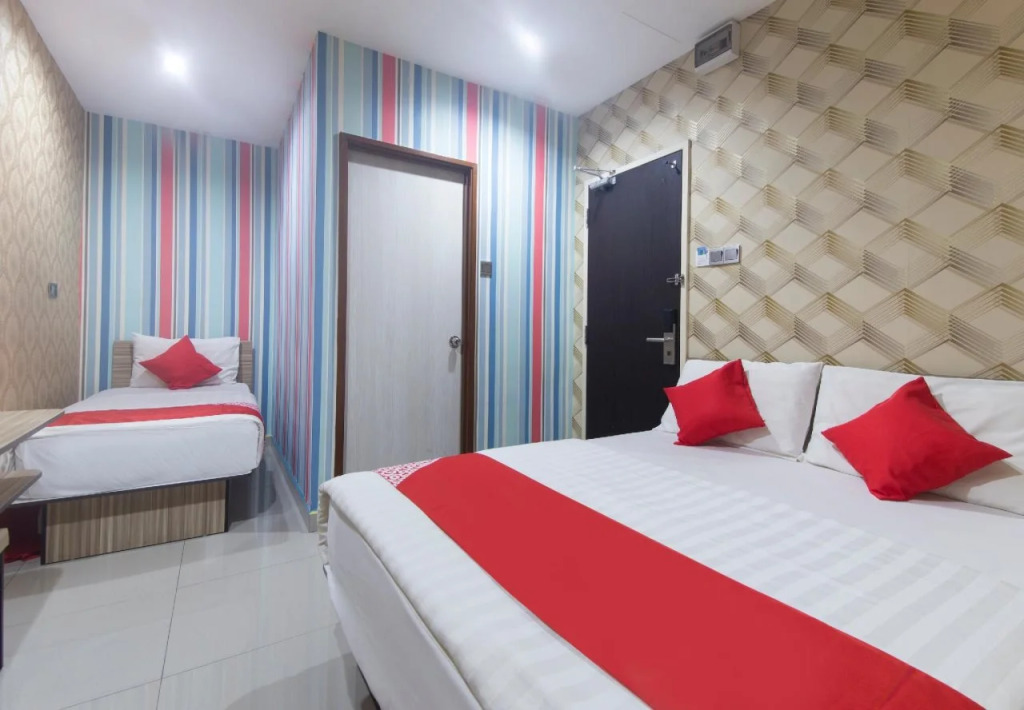 Super OYO Capital O 804 Hotel Pinji