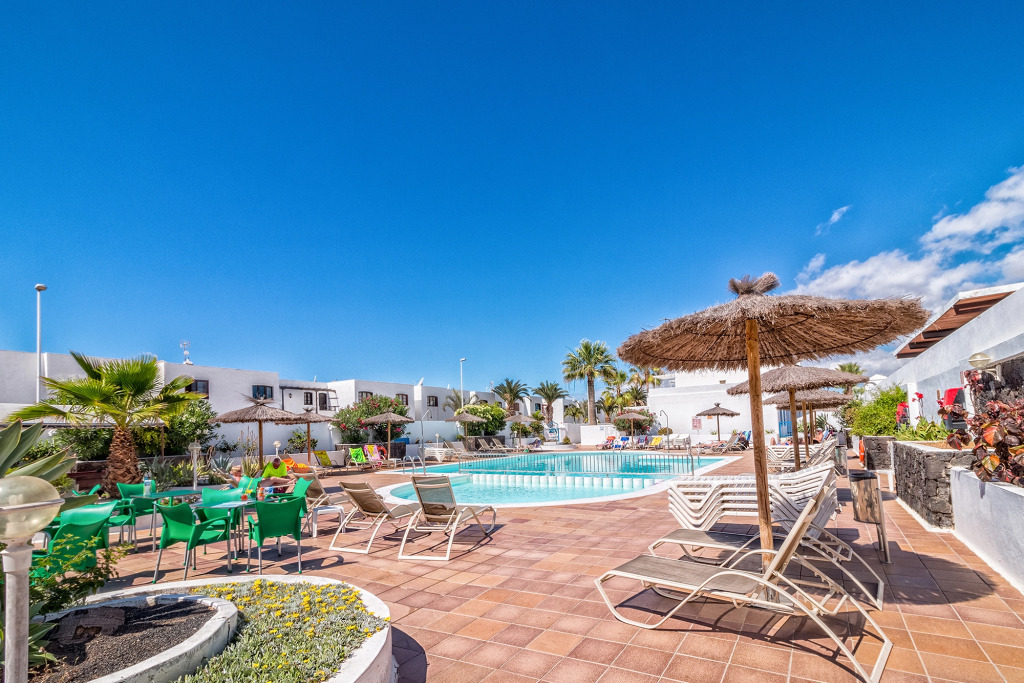 Apartamentos LIVVO Oasis