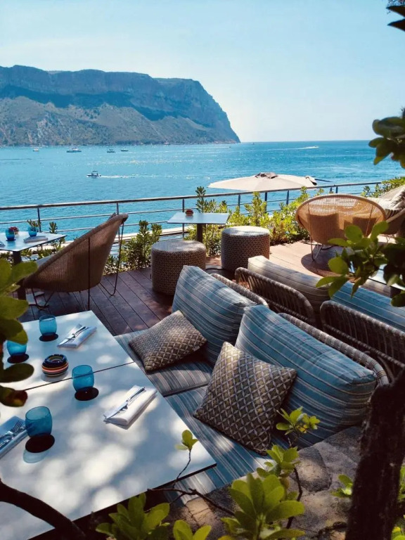 Hôtel Les Roches Blanches Cassis
