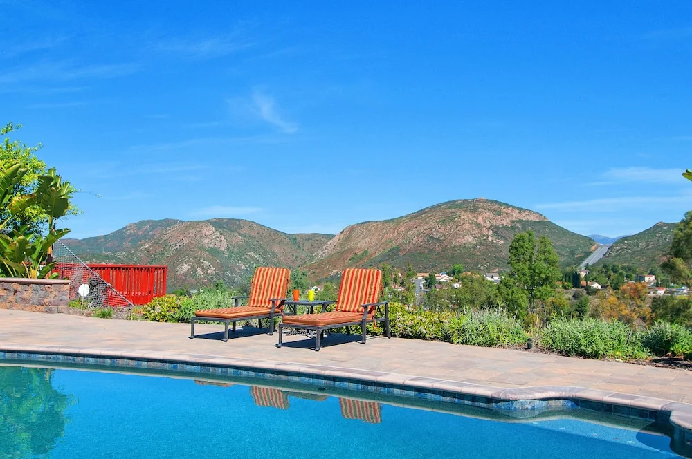 Hemingway House Hilltop Heaven with Pool by RedAwning