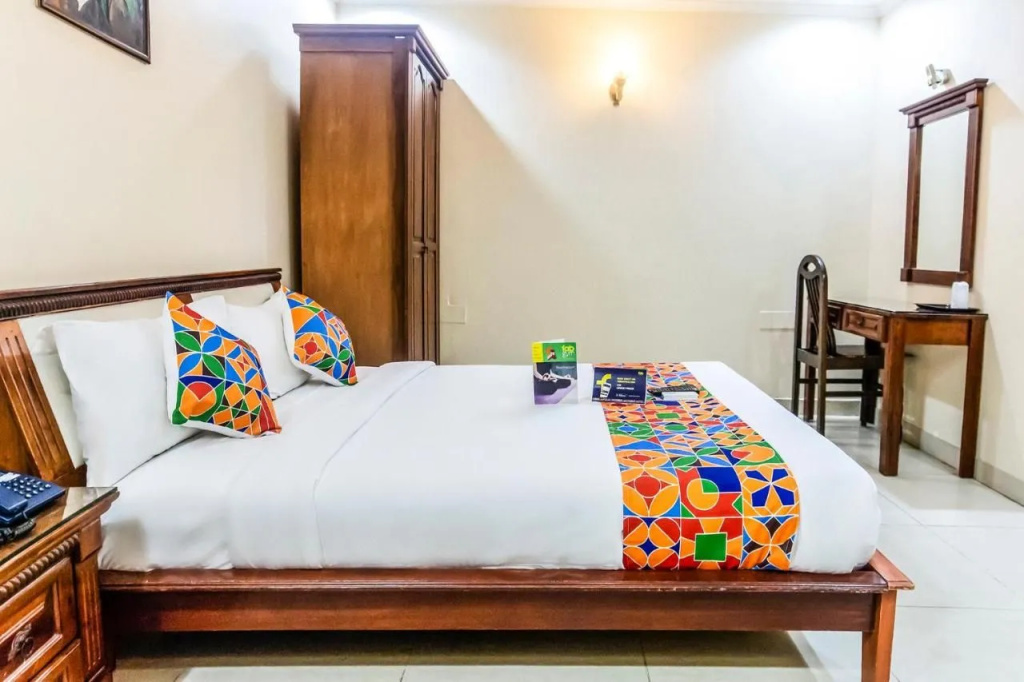 Fabhotel Blossoms Service Apartment - T Nagar