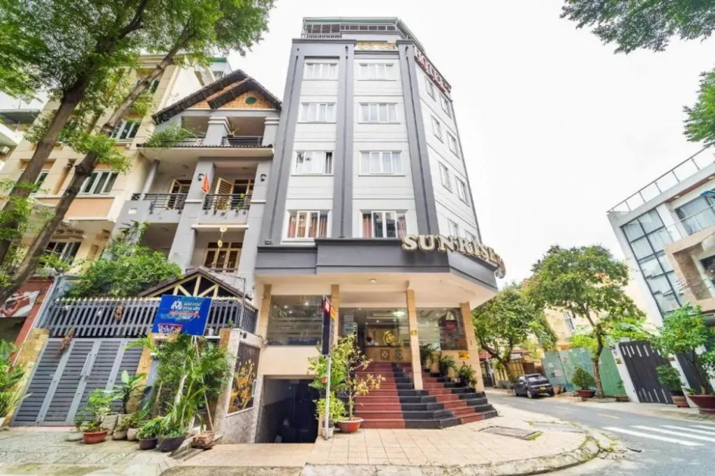 Collection O Sunrise Hotel Trung Son Near Lotte Mart