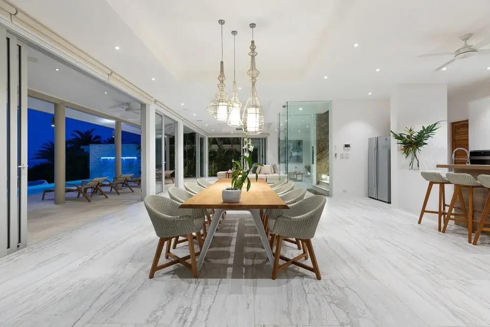 Beachside Villa Blue Amber Private Chef