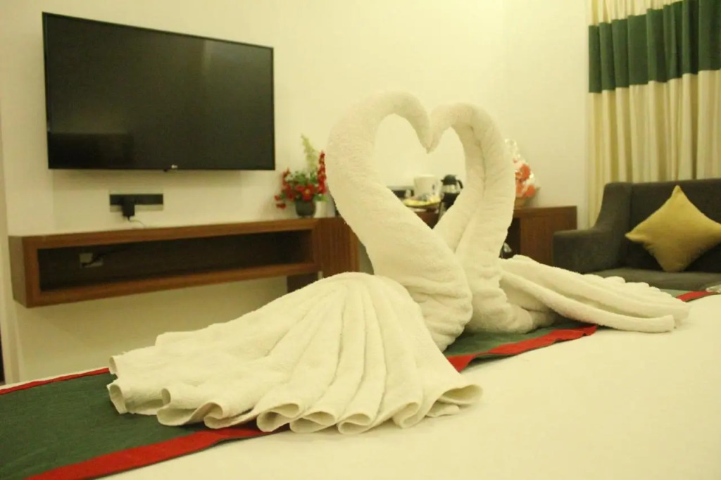 Hotel Nk Grand Park Airport Hotel