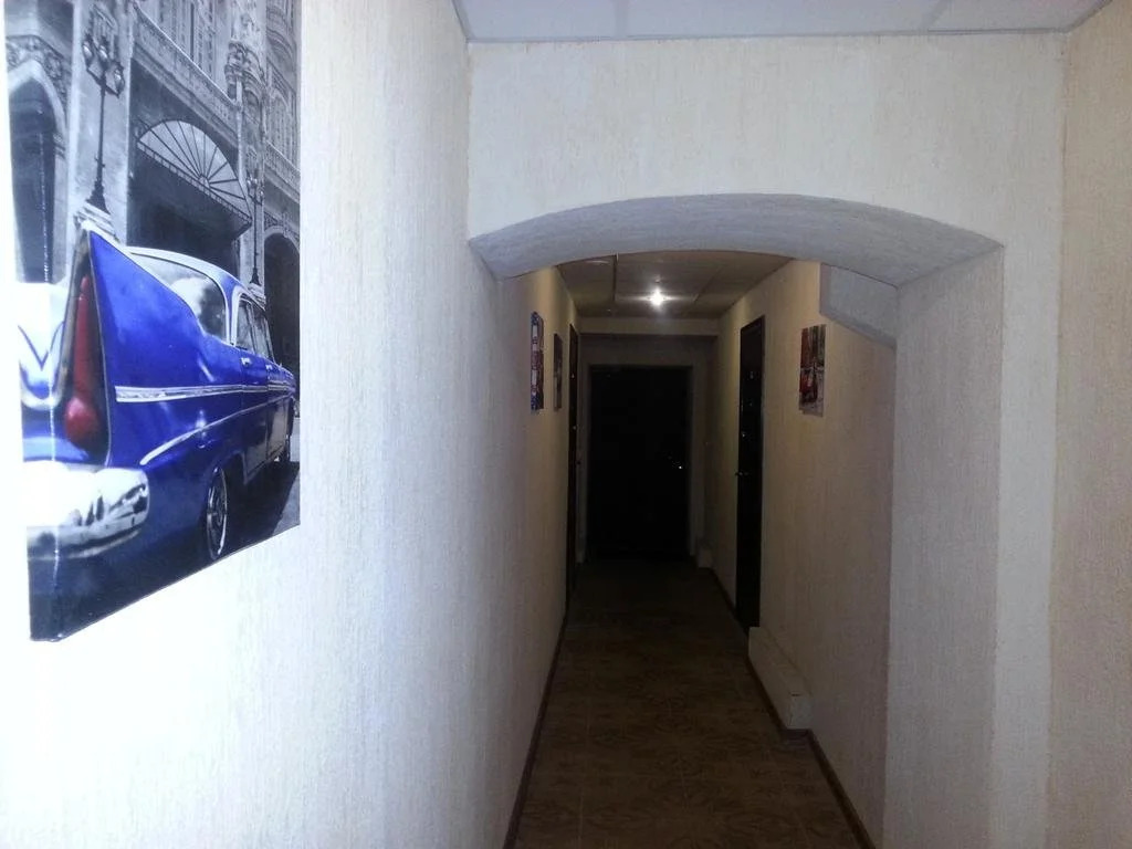 Apartments on Kurlyandskoy