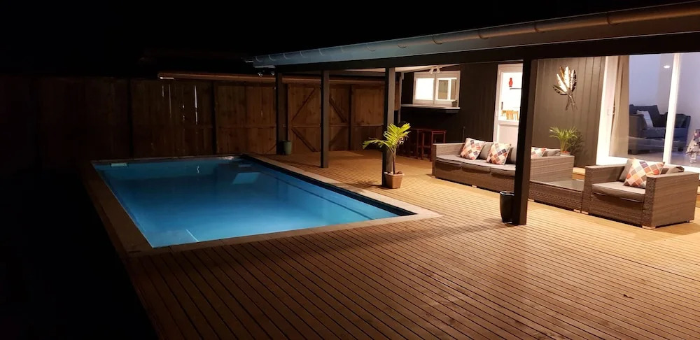 Te Etu Villa 1