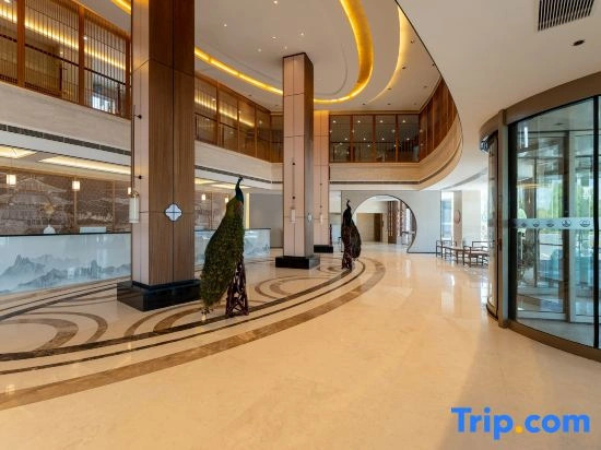 "Moshang Elegant Hotel (Wuhai Haibowan District Government Branch