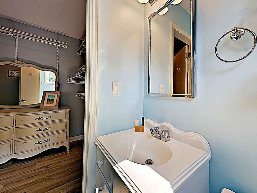 New Listing! Cute Home w/ Big Backyard, Near Beach home