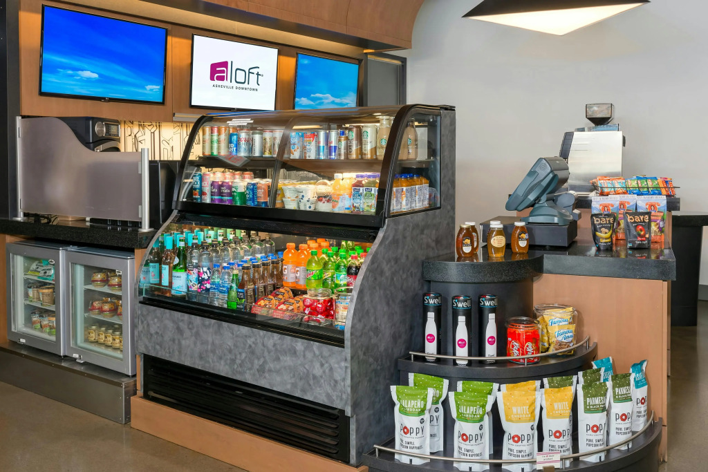 Aloft by Marriott Asheville Downtown