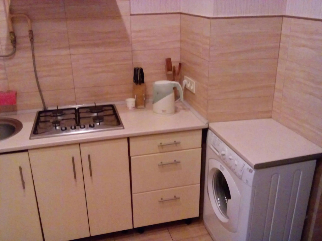 Skovoroda apartment