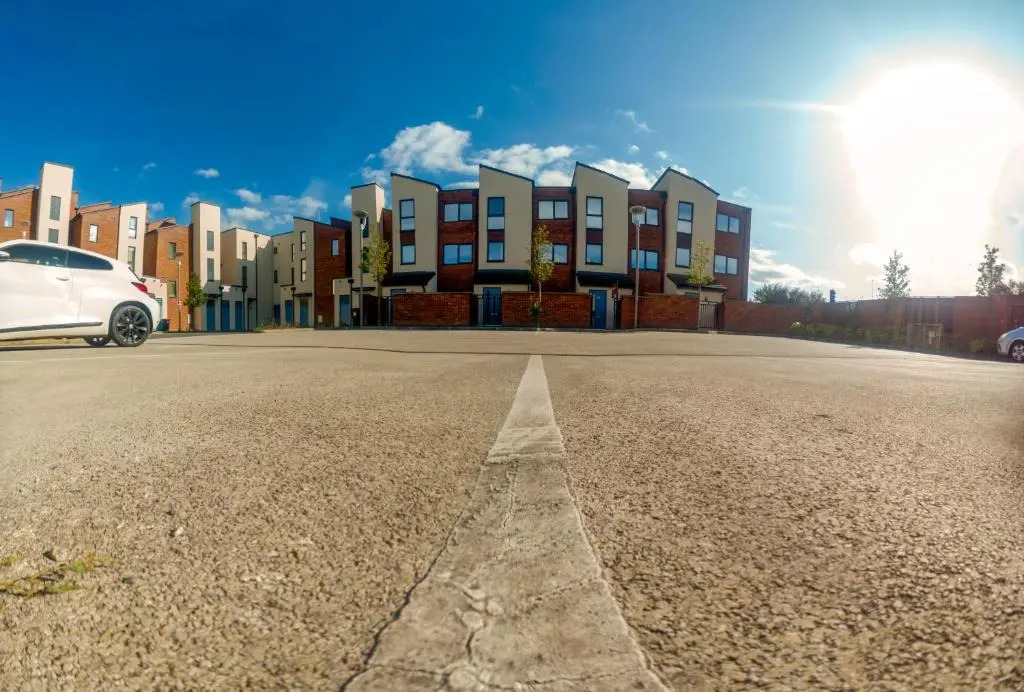 No 12 Barrack Townhouse with Parking