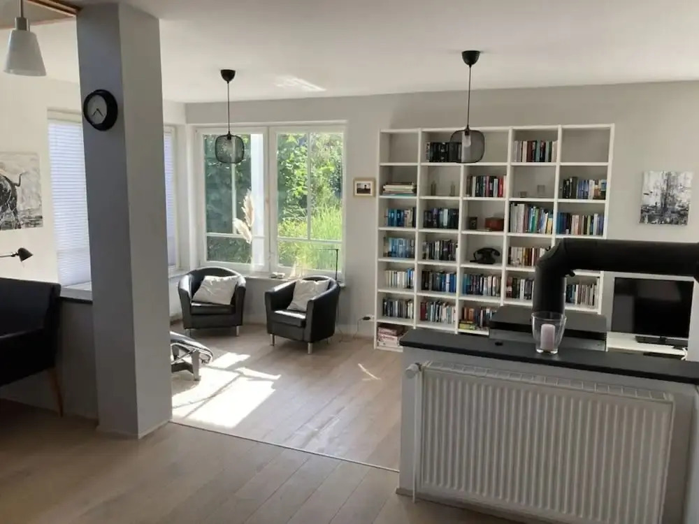 Holiday Home With Garden Terrace Near Baltic Sea