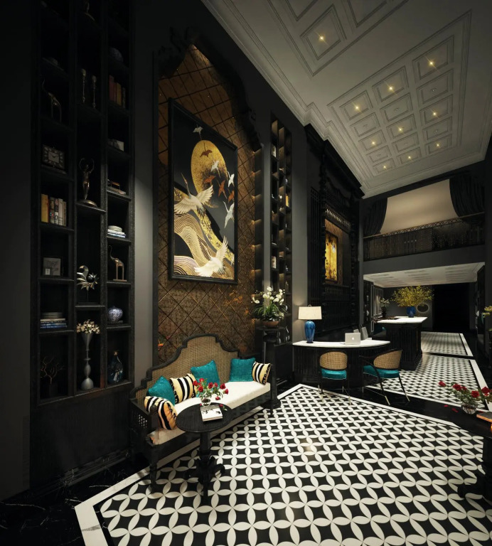 Scent Premium Hotel and Sky Bar