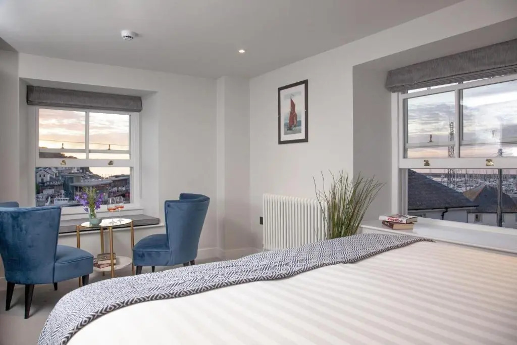 Pilgrim Suite
