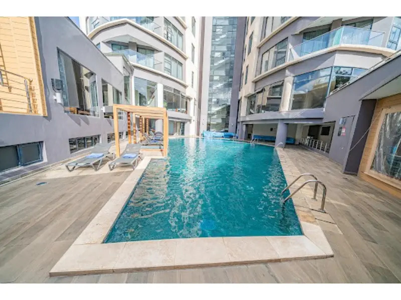 The Curve by the Park Nairobi by TSG