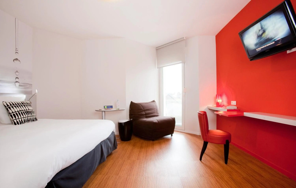 ibis Styles Saint Brieuc Gare Centre