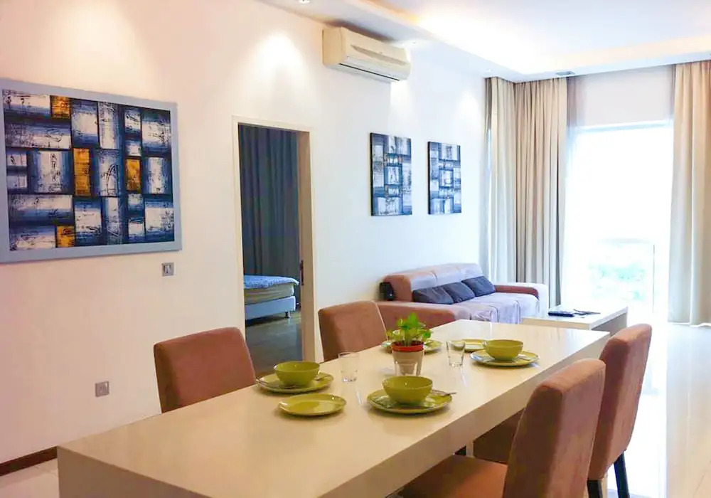PS03 KL Sentral @ 2 BDR Suasana Sentral Loft