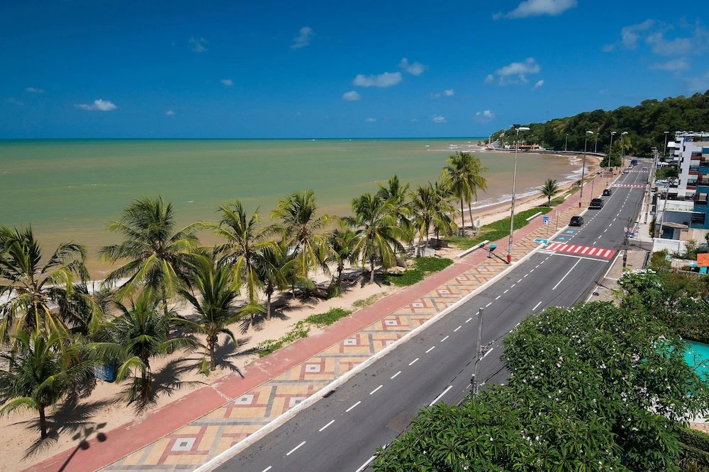 Flat FM20 Cabo Branco Ocean - By Almare