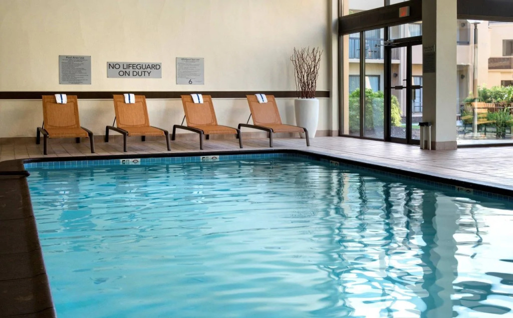 Courtyard by Marriott Charlottesville