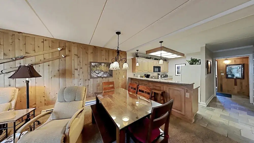 2 Bedroom Condo Just Steps Away From Summer Recreational Activities by RedAwning