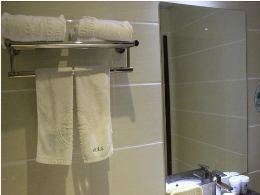 Отель GreenTree Inn Jiangsu Nanjing Heyan Road Xiaozhuang Square Express Hotel