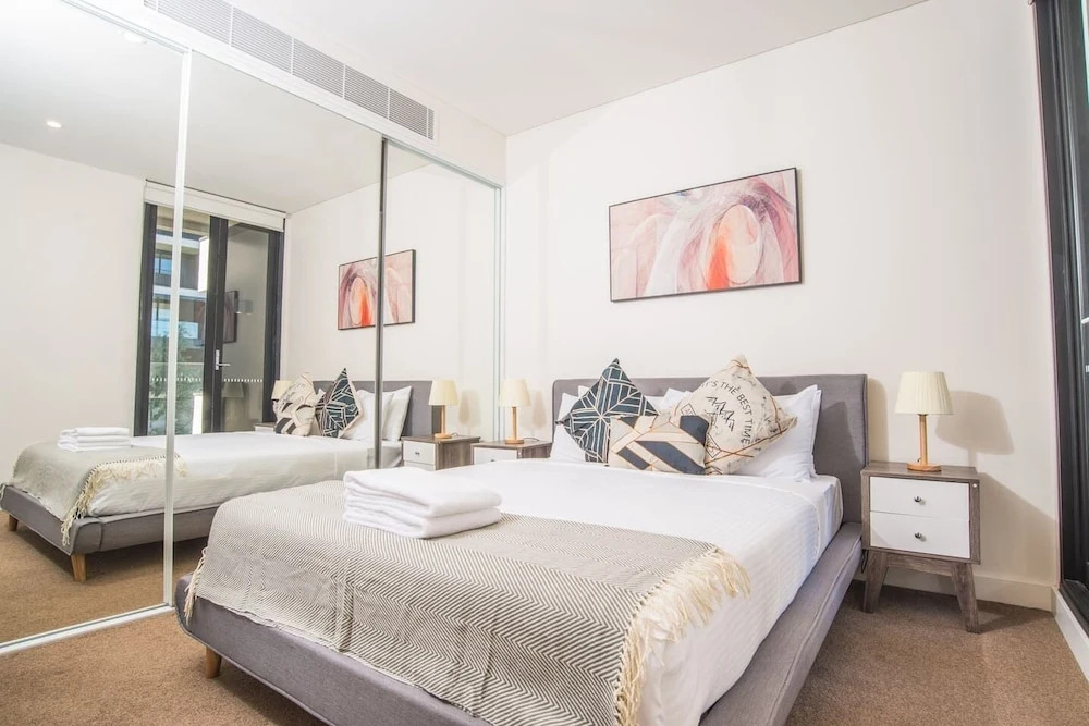 Serene Leichhardt 2bed2bath APT