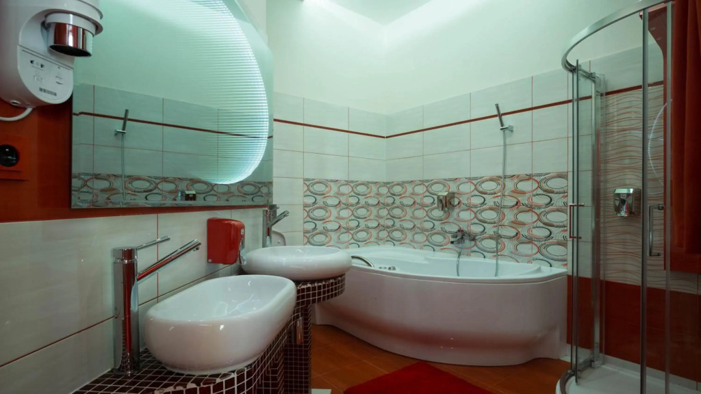 Apartment COLOURS - your 7 colour experience in centre of Prague