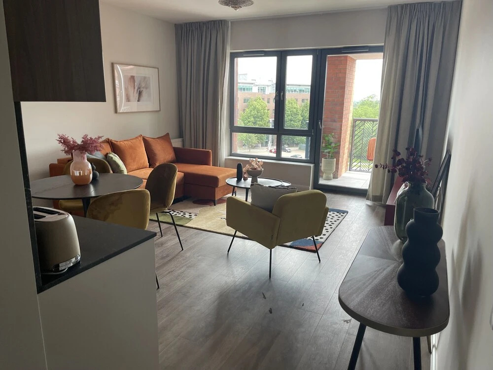 Gdańsk Old Town Apartments & Studios by Lion Apartments