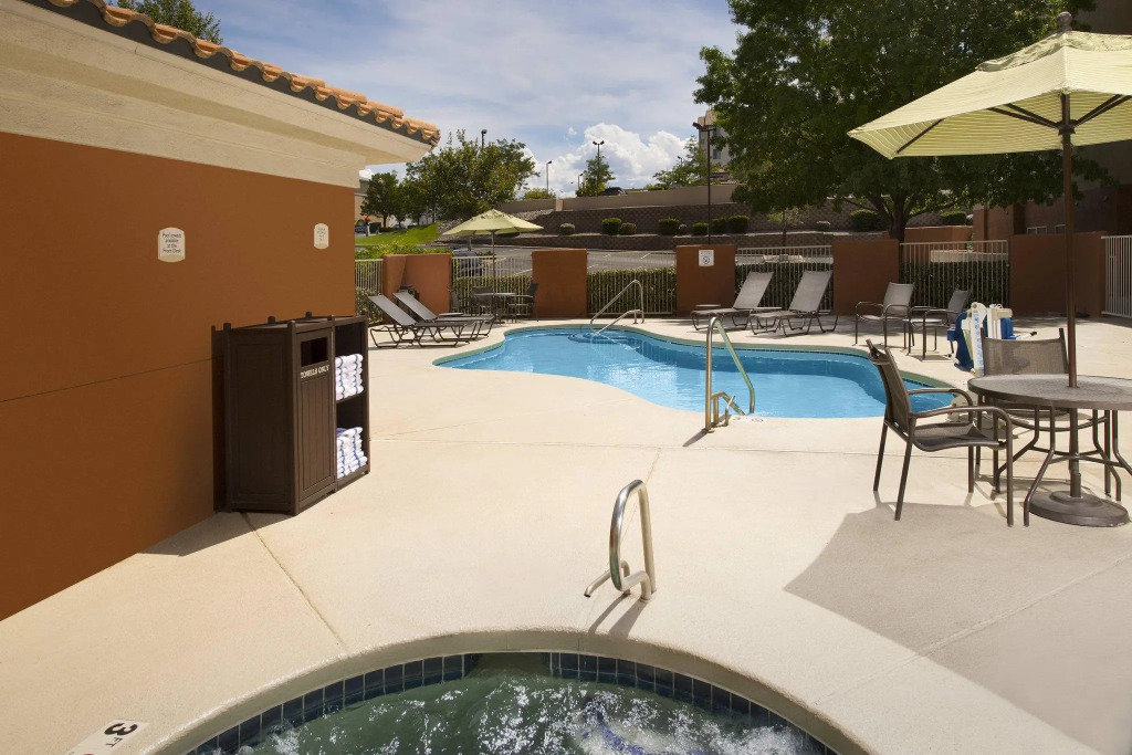 Fairfield Inn & Suites by Marriott Albuquerque Airport