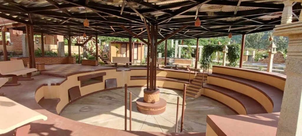 Satya Anantham Nature Retreat , Nandi Hills